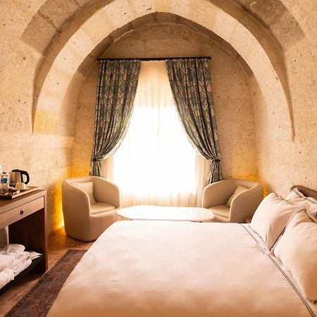 Olenda Premium Cappadocia Hotel Üchisar Bagian luar foto